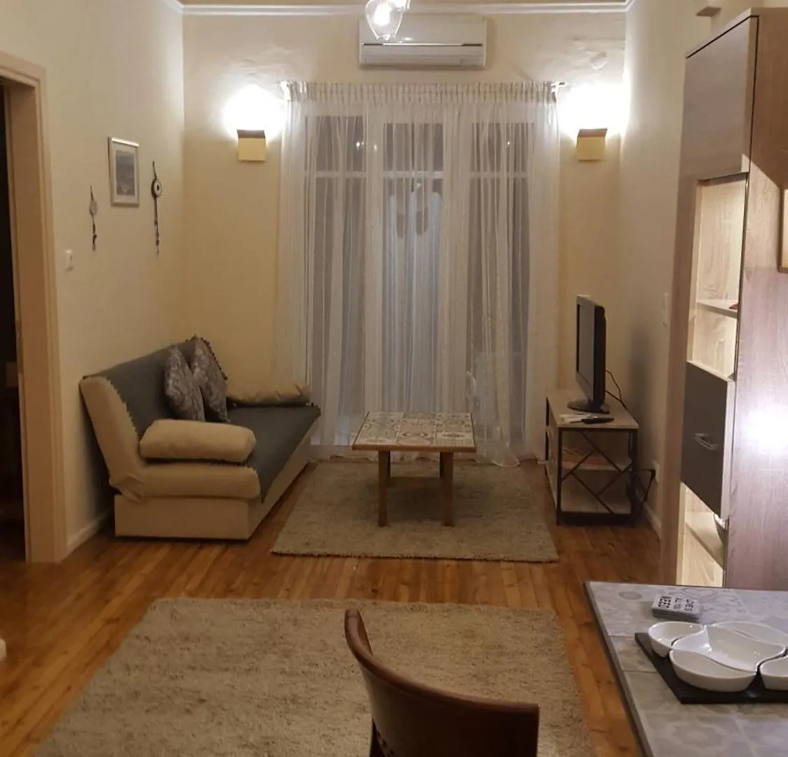 דירות סלוניקי Thessview Skyline View Penthouse