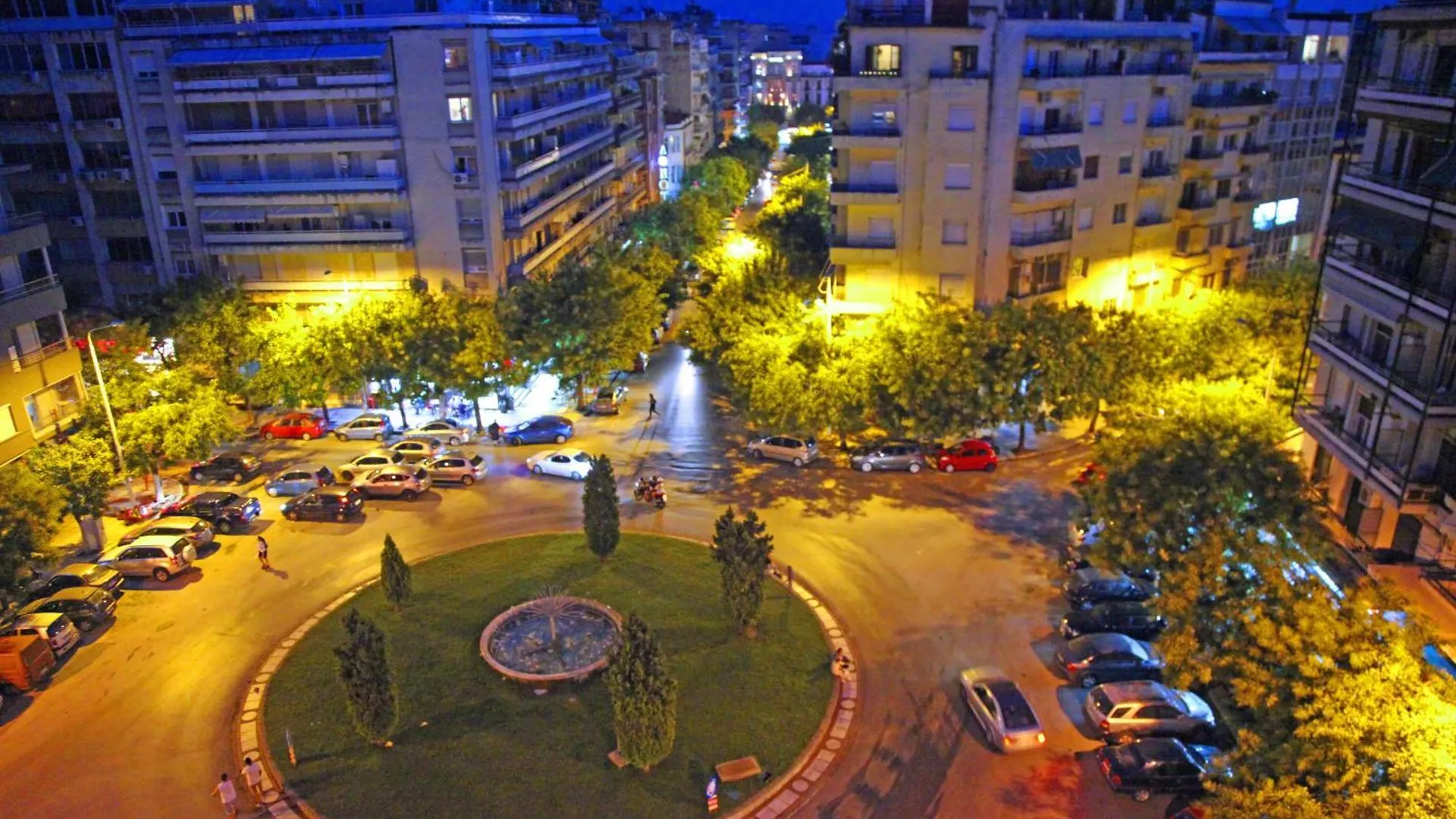 דירות סלוניקי Thessview Skyline View Penthouse 0*,  יוון