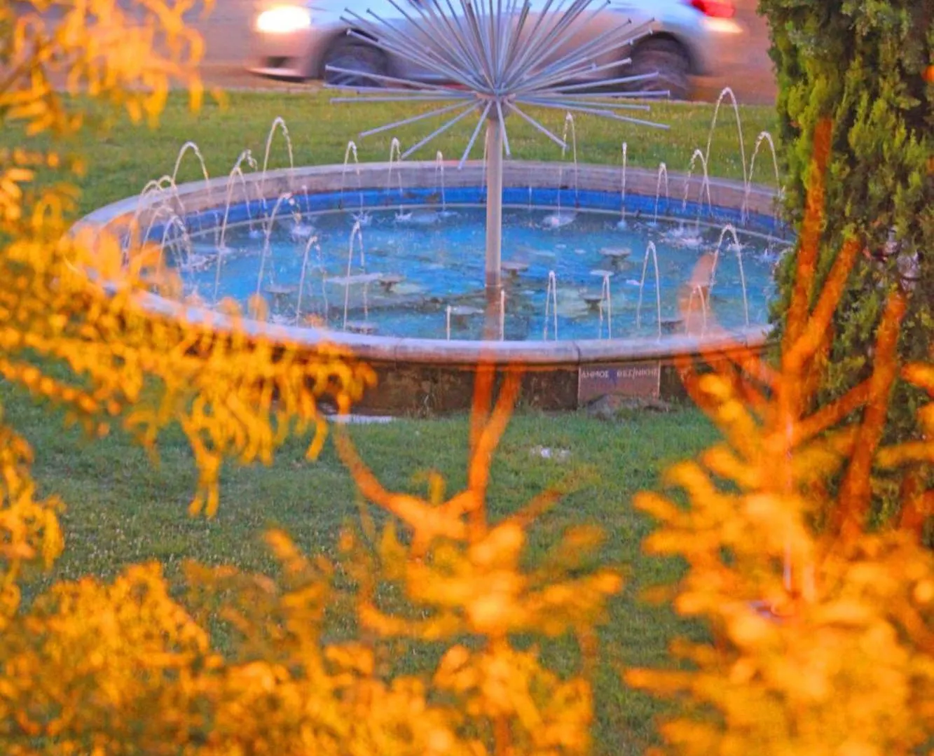 דירות סלוניקי Thessview Skyline View Penthouse